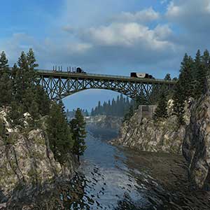 Evergreen State of America - Washington