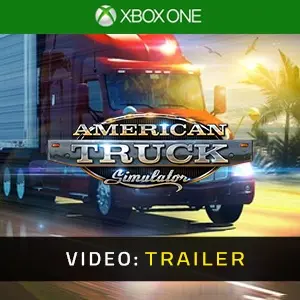 American Truck Simulator Video Trailer