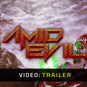 AMID EVIL - Trailer