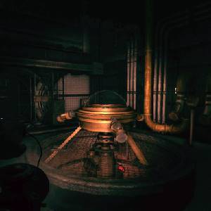 Amnesia A Machine For Pigs - Boiler Room