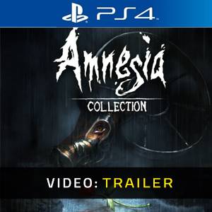 Amnesia Collection PS4 - Trailer