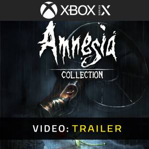 Amnesia Collection Xbox Series - Trailer