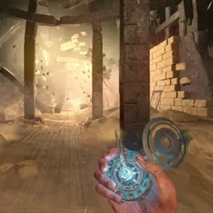 Amnesia Rebirth - Bussola