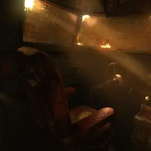 Amnesia Rebirth - Cabina di pilotaggio