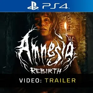 Amnesia Rebirth PS4 - Trailer del video