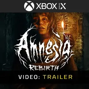 Amnesia Rebirth Xbox Series - Trailer del video