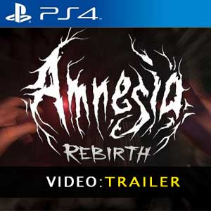 Amnesia Rebirth Video del rimorchio