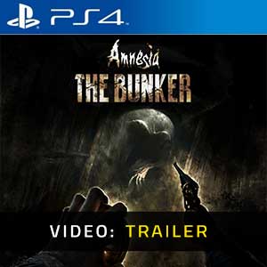 Amnesia The Bunker - Rimorchio Video