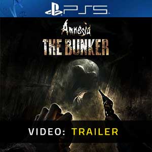 Amnesia The Bunker - Rimorchio Video