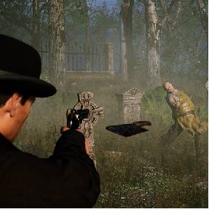 Amok Runner - Ascia del Boss