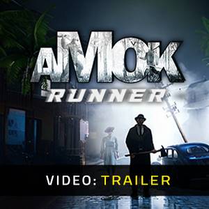 Amok Runner - Trailer