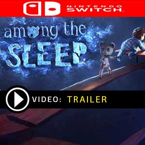 Among the Sleep Nintendo Switch Prices Digital or Box Edition