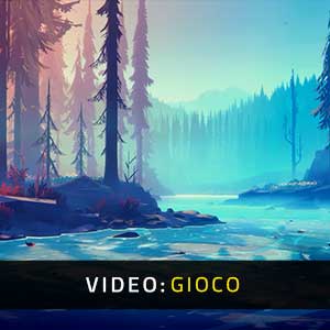 Among Trees trailer del gameplay