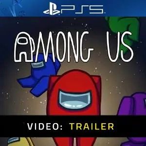 Among Us PS5 - Video Trailer