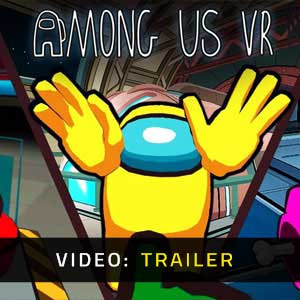 Among Us VR - Trailer video