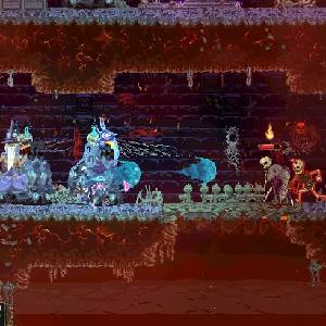 An Amazing Wizard - Nemico Scheletro