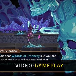 An Amazing Wizard - Video di Gameplay