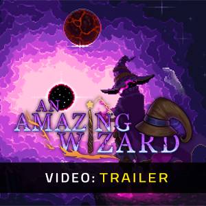 An Amazing Wizard - Trailer del Video