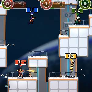 Anarkade - Arena Spaziale