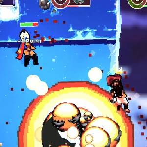 Anarkade - Esplosione