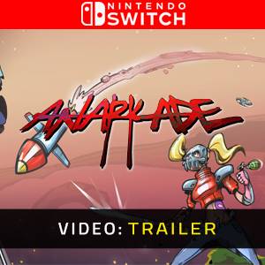 Anarkade Nintendo Switch - Trailer