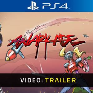 Anarkade PS4 - Trailer