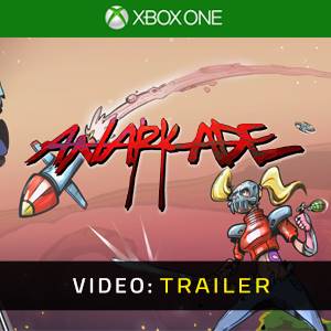 Anarkade Xbox One - Trailer