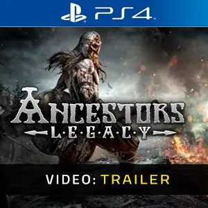 Ancestor's Legacy PS4 - Trailer del video