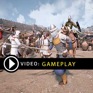 Ancestors Legacy Saladins Conquest Gameplay Video