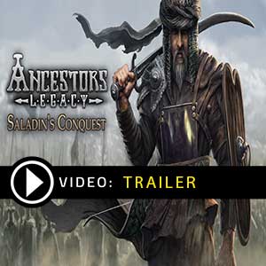 Acquistare Ancestors Legacy Saladins Conquest CD Key Confrontare Prezzi