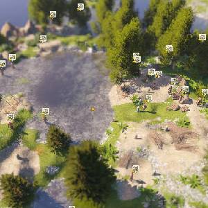 Ancient Cities - Personaggio