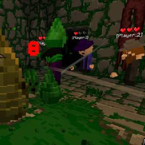 Ancient Dungeon VR Multigiocatore