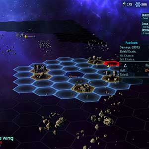 Ancient Frontier Ala Della Lama Omega