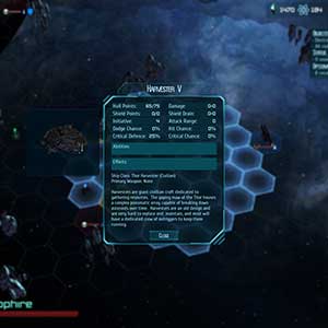 Ancient Frontier Mietitore V