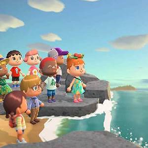 Animal Crossing New Horizons - Amici