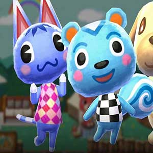 Animal Crossing