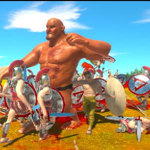 Animal Revolt Battle Simulator - Salvation Umana