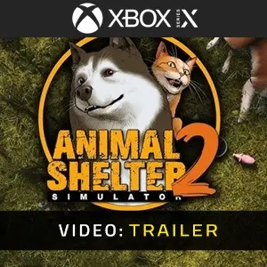 Animal Shelter 2 Xbox Series - Trailer