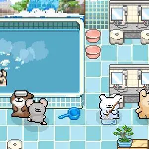 Animal Spa - Bagno