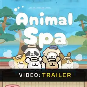 Animal Spa - Trailer del Video