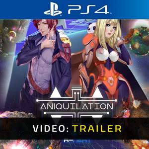 Aniquilation - Trailer