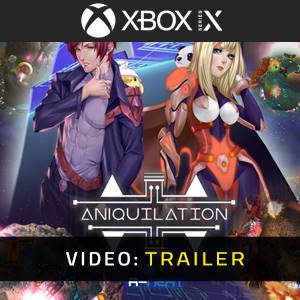 Aniquilation - Trailer