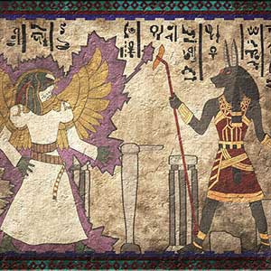 Ankh Guardian