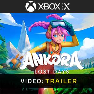 Ankora Lost Days - Trailer Video