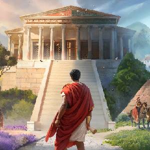 Anno 117: Pax Romana - Tempio