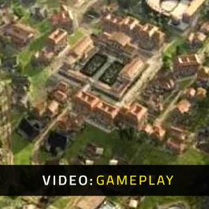 Anno 117: Pax Romana - Video di Gameplay