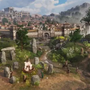 Anno 117 Pax Romana Year 1 Pass - Britanni Celtici