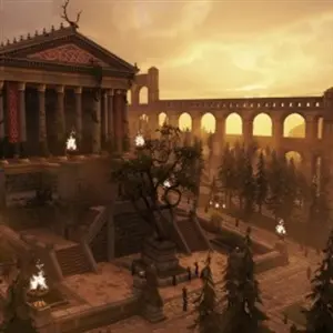 Anno 117 Pax Romana Year 1 Pass - Partenone