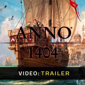 Anno 1404 Video Trailer