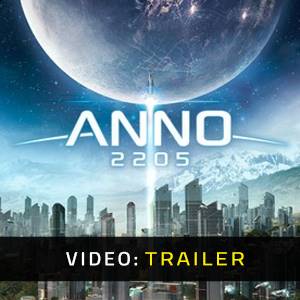 Anno 2205 Trailer del Video